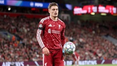 ‘Bom tấn’ của Liverpool rớt giá thê thảm